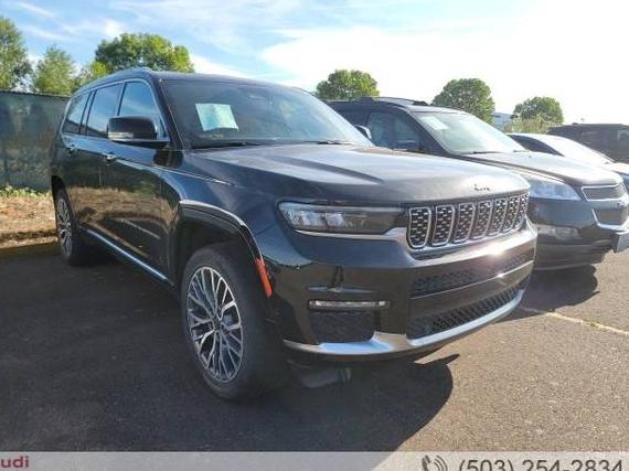 JEEP GRAND CHEROKEE 2021 1C4RJKEG2M8165531 image